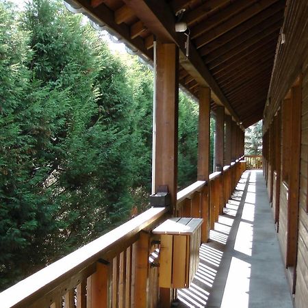 L'Albaron Hotel Modane Exterior foto