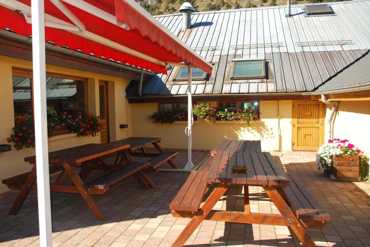 L'Albaron Hotel Modane Exterior foto
