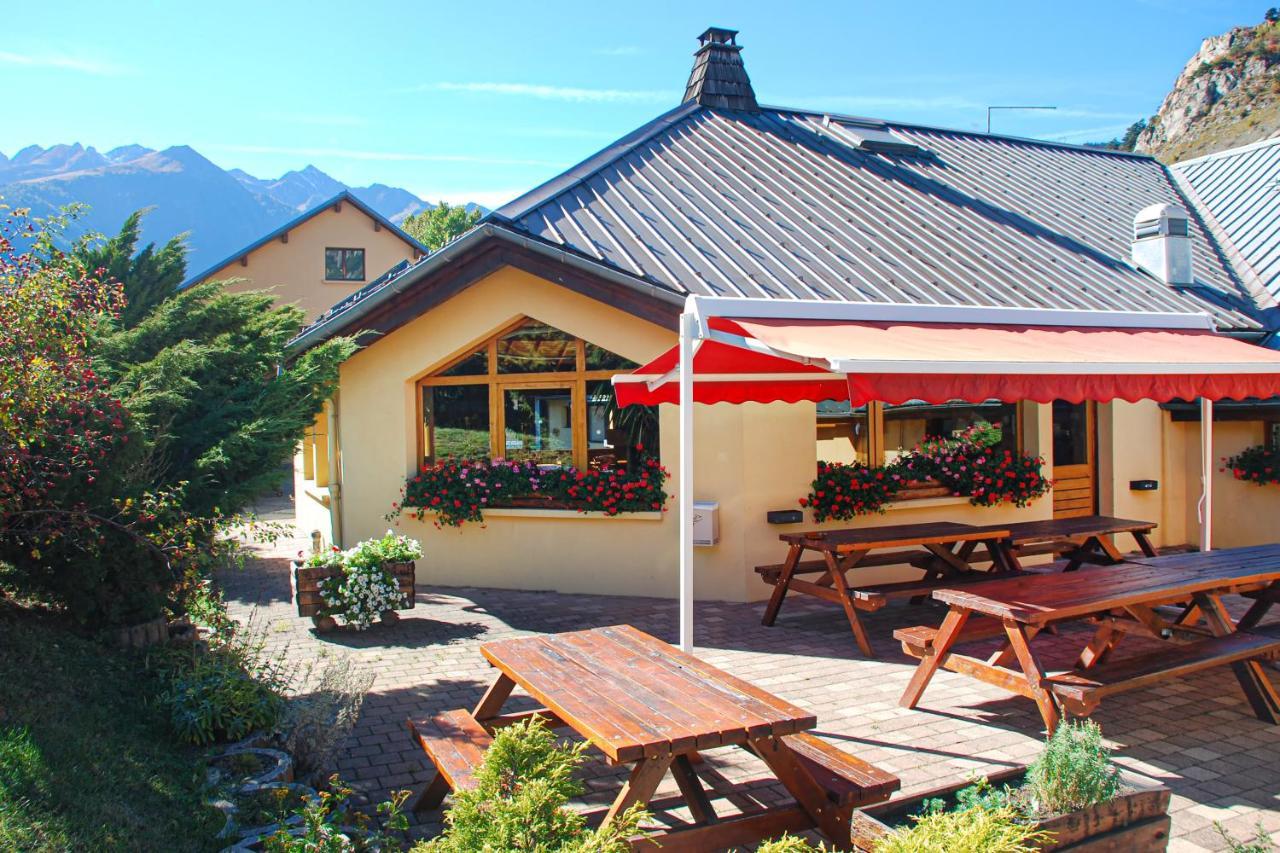L'Albaron Hotel Modane Exterior foto